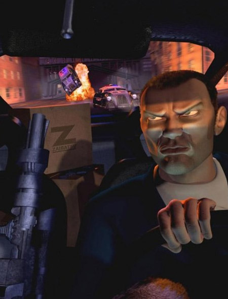 GTA serisinin önemli karakterleri #5 - Claude Speed - 1 GTA serisinin önemli karakterleri #5 - Claude Speed - 1