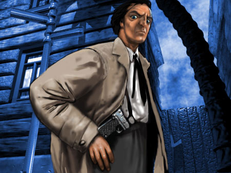 GTA serisinin önemli karakterleri - #4 Samuel Deever - 1 GTA serisinin önemli karakterleri - #4 Samuel Deever - 1