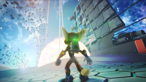 Ratchet & Clank'in yeni oyunu duyuruldu - 5