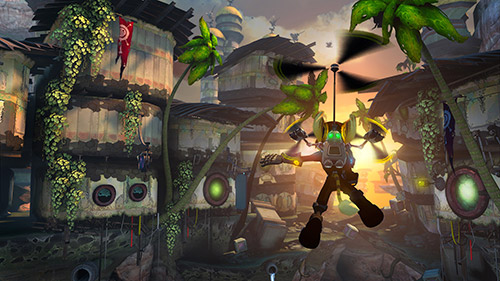 Ratchet & Clank'in yeni oyunu duyuruldu - 4