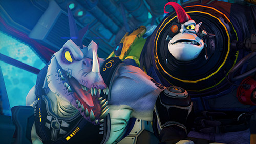 Ratchet & Clank'in yeni oyunu duyuruldu - 3