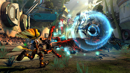 Ratchet & Clank'in yeni oyunu duyuruldu - 2