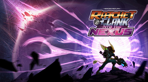 Ratchet & Clank'in yeni oyunu duyuruldu - 1