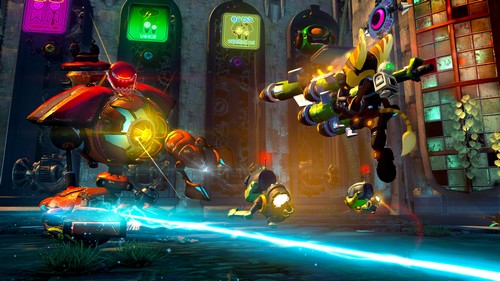 Ratchet and Clank: Nexus - 3 Ratchet and Clank: Nexus - 3