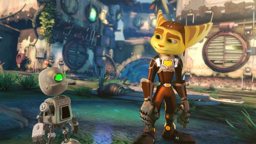 Ratchet and Clank: Nexus - 4 Ratchet and Clank: Nexus - 4