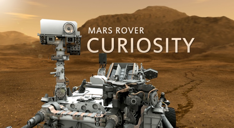 Mars üzerinde yolculuk eden Curiosity'nin sonu geliyor Mars üzerinde yolculuk eden Curiosity'nin sonu geliyor