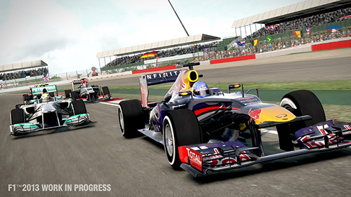 F1 2013 için ilk puanlar geldi F1 2013 için ilk puanlar geldi