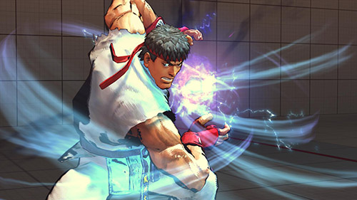 Ultra Street Fighter IV - 6 Ultra Street Fighter IV - 6