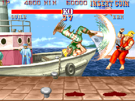 Ultra Street Fighter IV - 1 Ultra Street Fighter IV - 1