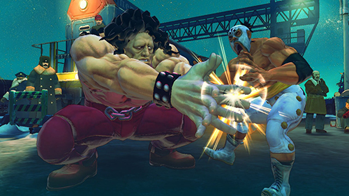 Ultra Street Fighter IV'e yeni görüntüler eklendi - 2