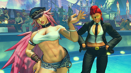 Ultra Street Fighter IV'e yeni görüntüler eklendi - 3