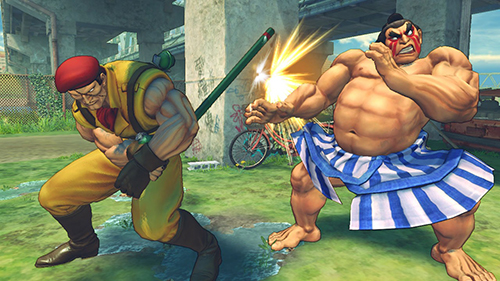 Ultra Street Fighter IV'e yeni görüntüler eklendi - 4