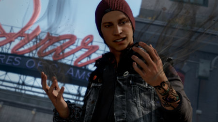 inFamous: Second Son, Titanfall'u geçti inFamous: Second Son, Titanfall'u geçti