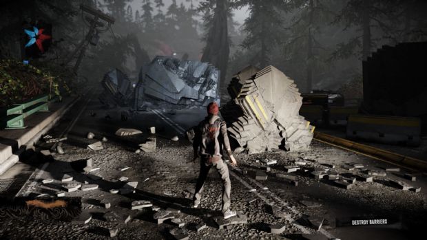 Infamous: Second Son için HDR ve PS4 Pro desteği geldi Infamous: Second Son için HDR ve PS4 Pro desteği geldi
