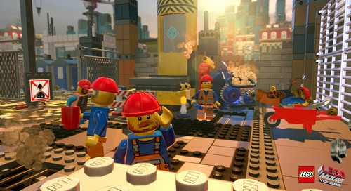The LEGO Movie Videogame - 1 The LEGO Movie Videogame - 1