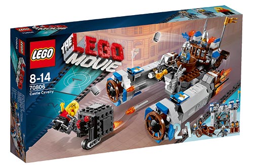 LEGO Filmi'nin oyuncakları Türkiye'ye geliyor! LEGO Filmi'nin oyuncakları Türkiye'ye geliyor!