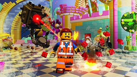 The LEGO Movie Videogame - 2 The LEGO Movie Videogame - 2