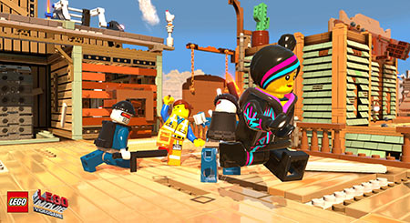 The LEGO Movie Videogame - 3 The LEGO Movie Videogame - 3