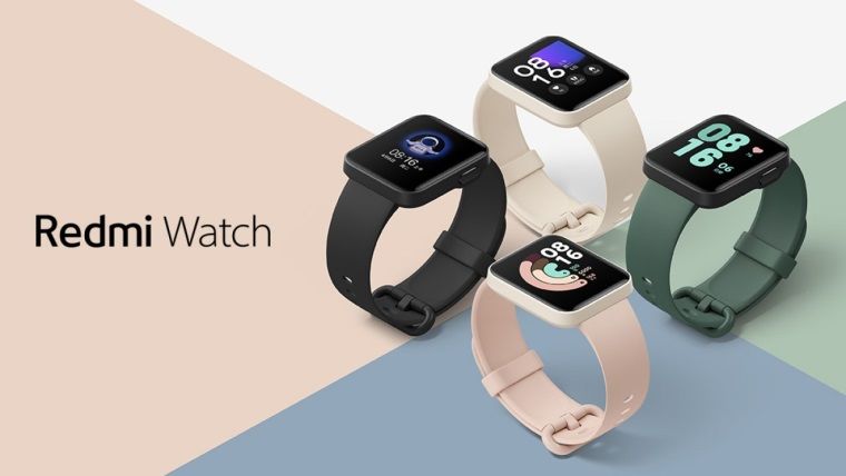 Uygun fiyatıyla dikkat çeken Redmi Watch tanıtıldı Uygun fiyatıyla dikkat çeken Redmi Watch tanıtıldı