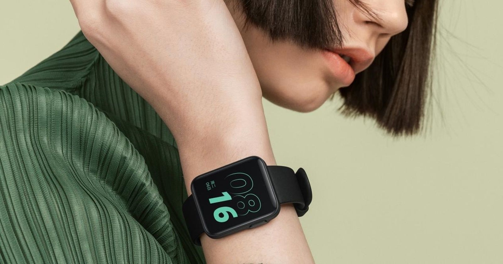 Uygun fiyatıyla dikkat çeken Redmi Watch tanıtıldı Uygun fiyatıyla dikkat çeken Redmi Watch tanıtıldı