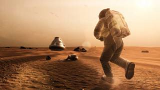 Take on Mars'ın çıkış fragmanı yayımlandı