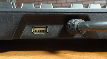 Logitech G710+ Mekanik Oyuncu Klavyesi - 4 Logitech G710+ Mekanik Oyuncu Klavyesi - 4