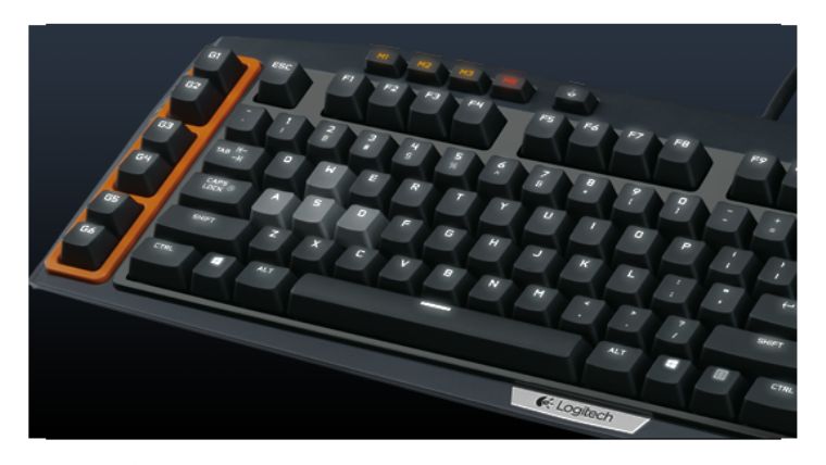 Logitech G710+ Mekanik Oyuncu Klavyesi Logitech G710+ Mekanik Oyuncu Klavyesi
