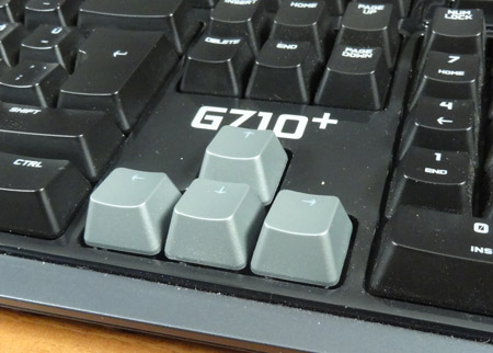 Logitech G710+ Mekanik Oyuncu Klavyesi - 3 Logitech G710+ Mekanik Oyuncu Klavyesi - 3