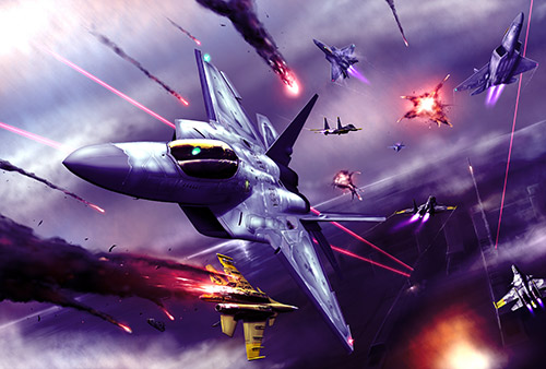 Ace Combat: Infinity'nin betası hazır! Ace Combat: Infinity'nin betası hazır!
