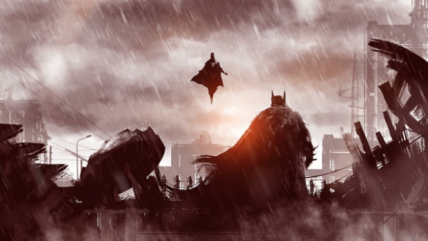 Batman v Superman filmine yetişkin damgası geldi ama Batman v Superman filmine yetişkin damgası geldi ama