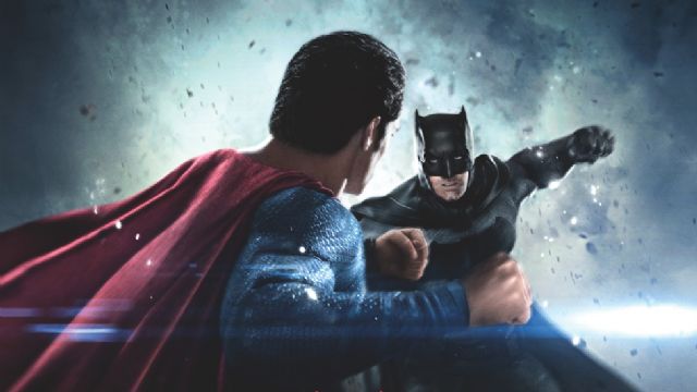 Batman v Superman filminden yeni bir dövüş sahnesi Batman v Superman filminden yeni bir dövüş sahnesi
