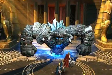 Thor: The Dark World (Mobil İnceleme) - 3 Thor: The Dark World (Mobil İnceleme) - 3