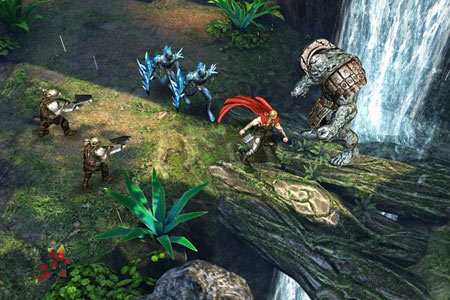 Thor: The Dark World (Mobil İnceleme) - 2 Thor: The Dark World (Mobil İnceleme) - 2