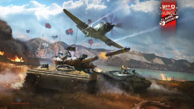 War Thunder - 1 War Thunder - 1