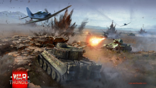 War Thunder - 3 War Thunder - 3