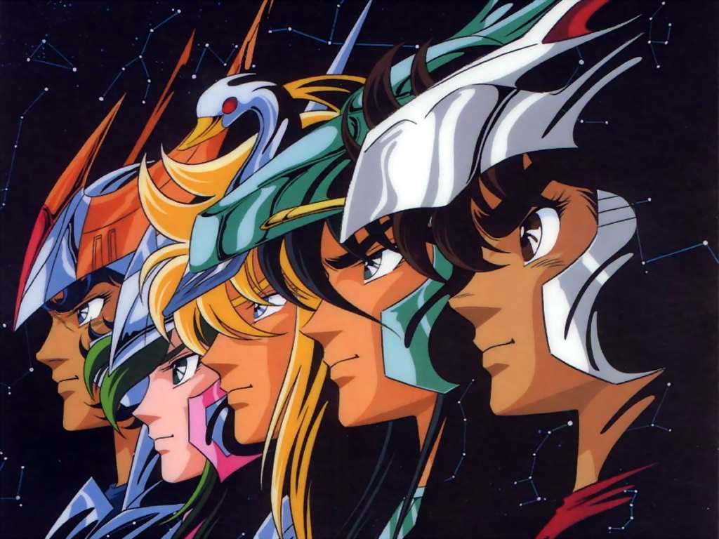 Saint Seiya: Brave Soldiers - 1 Saint Seiya: Brave Soldiers - 1