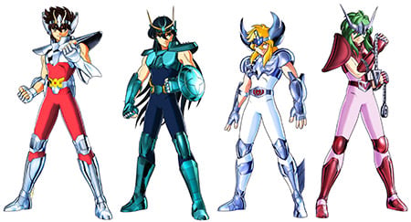 Saint Seiya: Brave Soldiers - 2 Saint Seiya: Brave Soldiers - 2