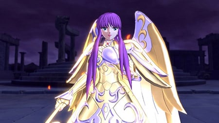 Saint Seiya: Brave Soldiers - 3 Saint Seiya: Brave Soldiers - 3