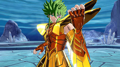 Saint Seiya neler yapacak bir görelim - 1