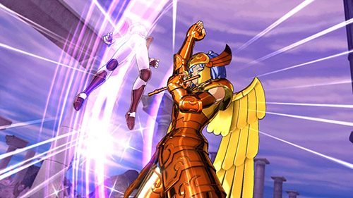 Saint Seiya neler yapacak bir görelim - 2