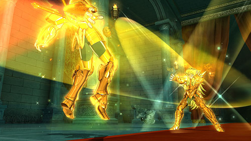 Saint Seiya neler yapacak bir görelim - 4