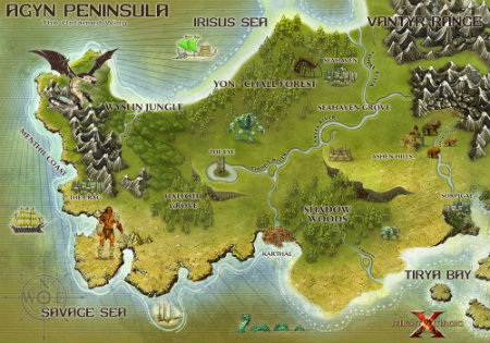 Might & Magic X: Legacy - 1