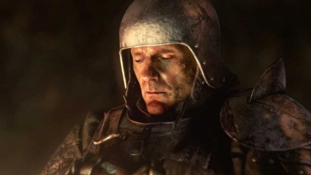 Deep Down uzun bir süre sonra ortaya çıktı Deep Down uzun bir süre sonra ortaya çıktı