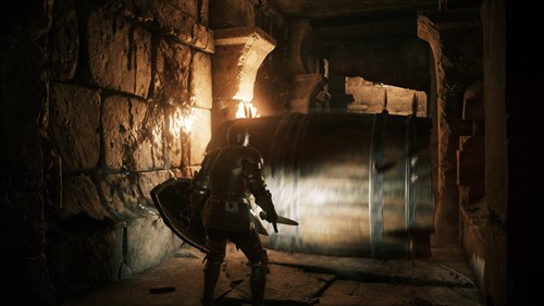 Deep Down için bir iyi, bir de kötü haber Deep Down için bir iyi, bir de kötü haber