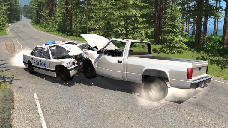 BeamNG.Drive, ses odaklı bir güncelleme ile yenilendi BeamNG.Drive, ses odaklı bir güncelleme ile yenilendi