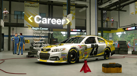 NASCAR The Game: 2013 - 1 NASCAR The Game: 2013 - 1