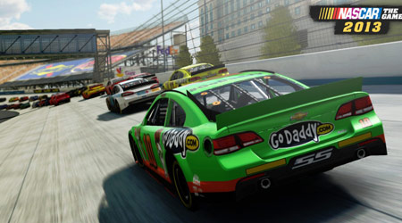 NASCAR The Game: 2013 - 2 NASCAR The Game: 2013 - 2