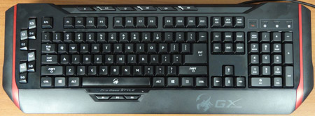 Genius GX Gaming Manticore - 1 Genius GX Gaming Manticore - 1
