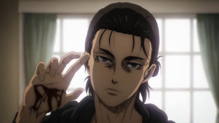 Attack on Titan Final Season Part 2 için bir görsel yayınlandı Attack on Titan Final Season Part 2 için bir görsel yayınlandı