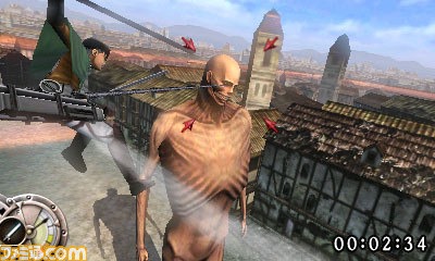 Attack on Titan'a yeni bir hikaye ekleniyor - 2